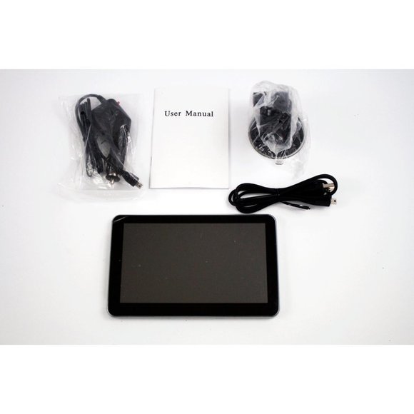 GPS Navigation Navigator Nav Tablet System - Picture 2 of 5